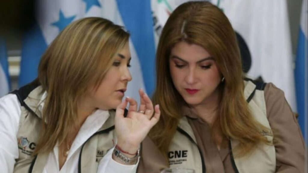 Hábeas corpus contras Cossette López y Ana Paola Hall