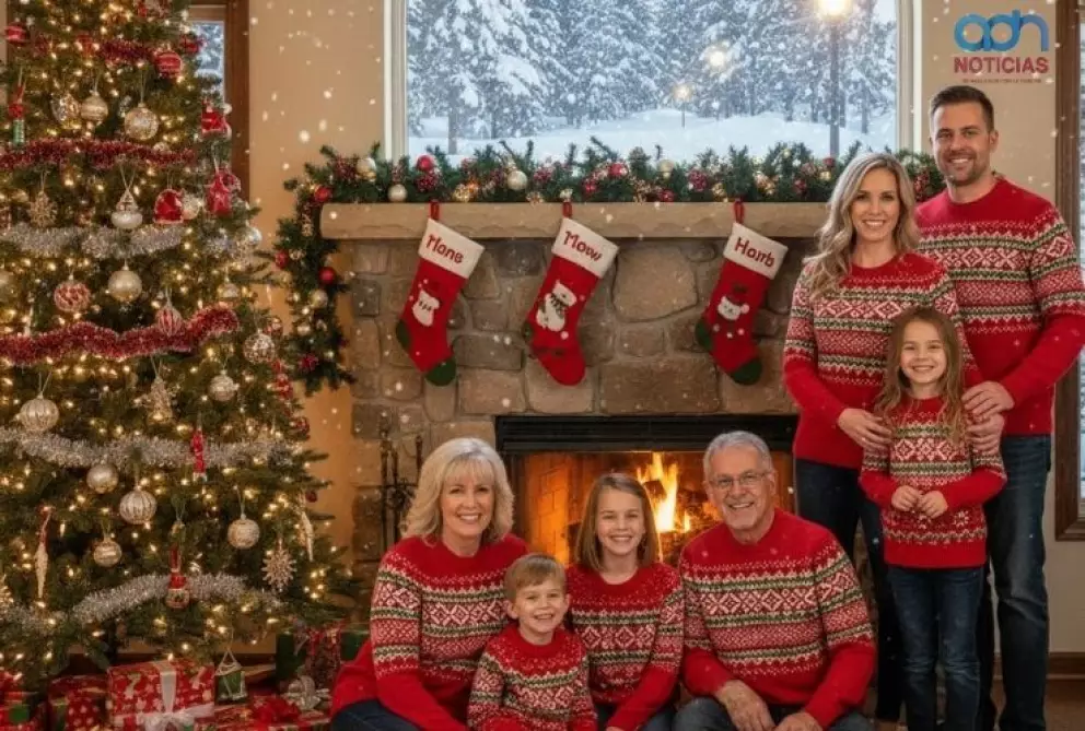 Foto navideña con IA: guía rápida paso a paso