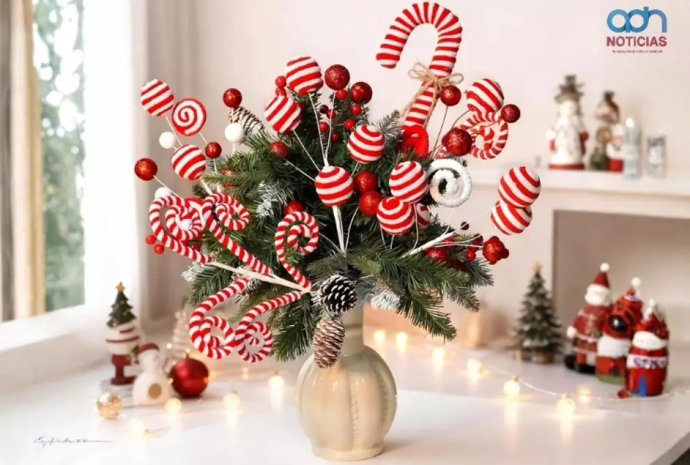 Cena navideña: cinco ideas para tener una navidad en tendencia