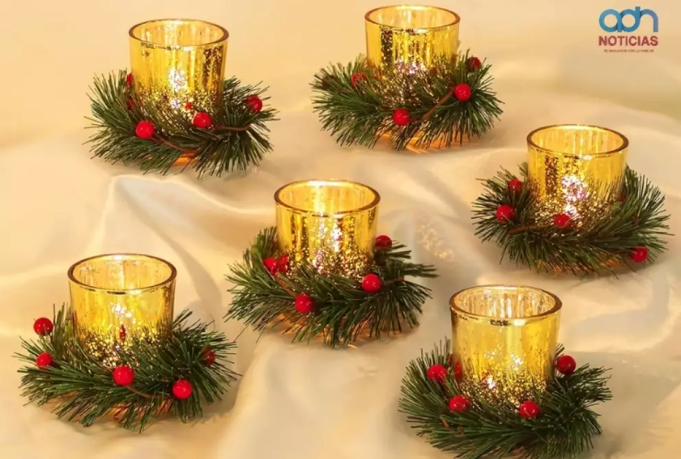 Cena navideña: cinco ideas para tener una navidad en tendencia