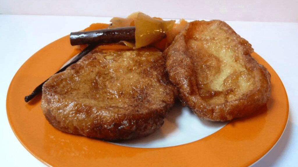 Torrejas hondureñas: preparación fácil paso a paso