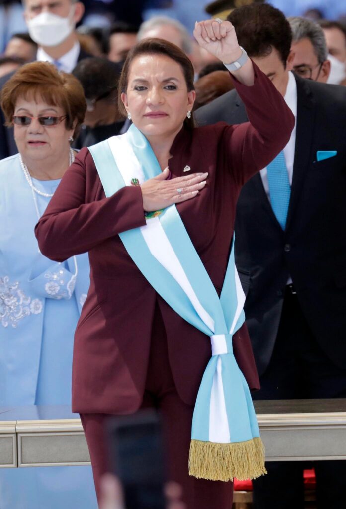 Presidentes de Honduras: fotos y quiénes son