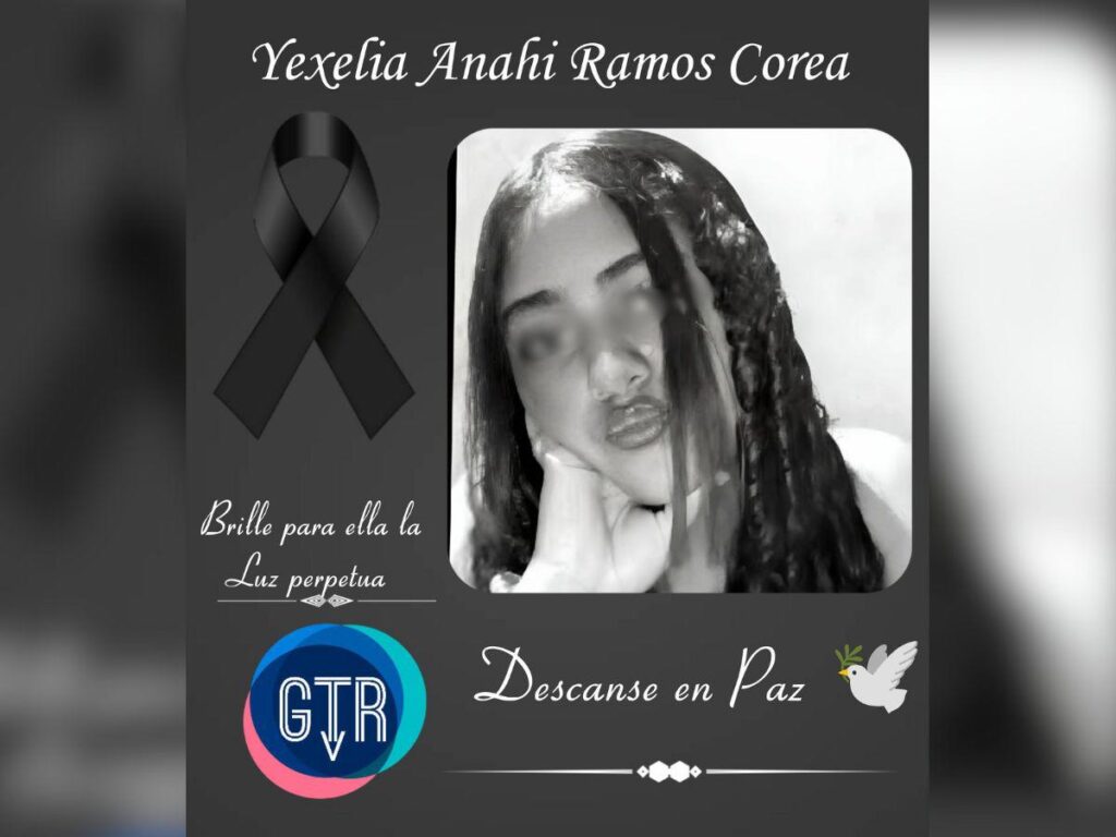 Una joven de 15 años, identificada como Yexelia Anahí Ramos Corea, fue encontrada sin vida en una cuartería del barrio Torondón,