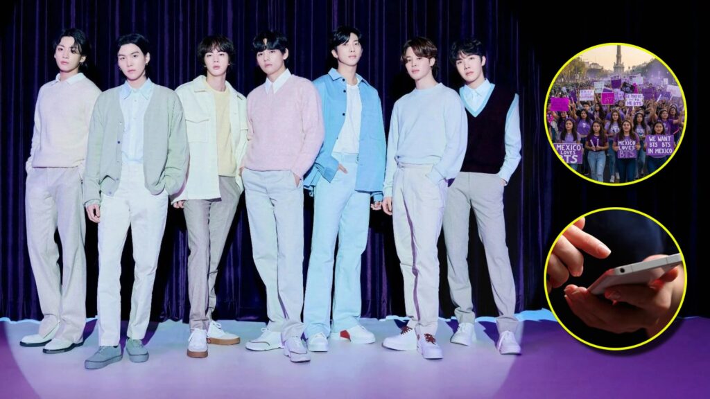 ARMY expone a revendedores de boletos de BTS