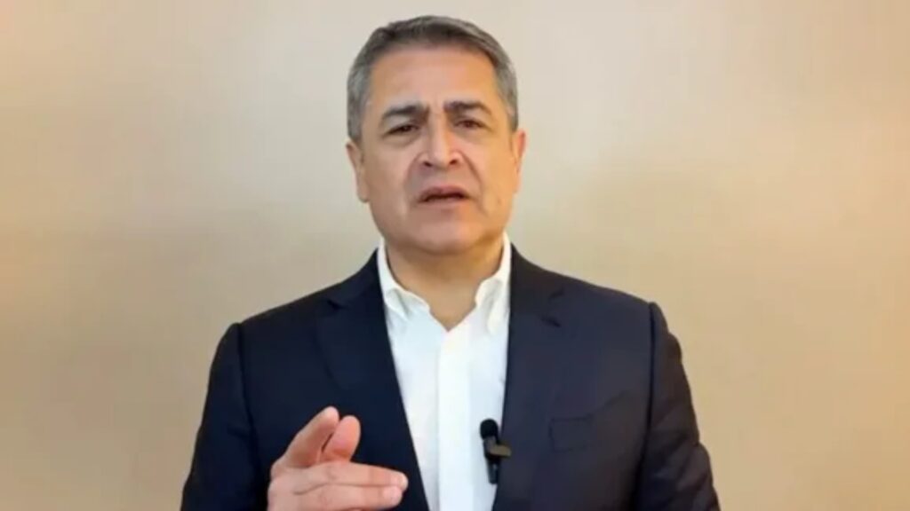 Juan Orlando Hernández pierde cuenta de TikTok: ¿Qué sucedió?