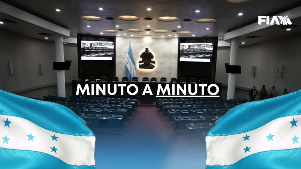 Junta Directiva provisional Congreso Nacional: minuto a minuto