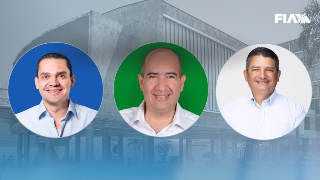 Junta Directiva Provisional Congreso Nacional: así queda definida