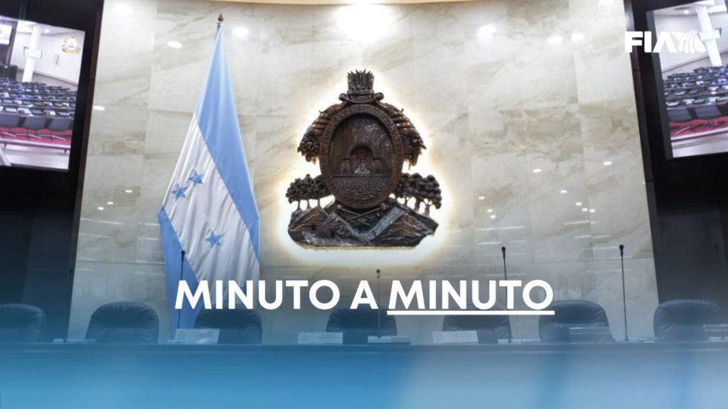 Junta Directiva en Propiedad del Congreso Nacional: en vivo