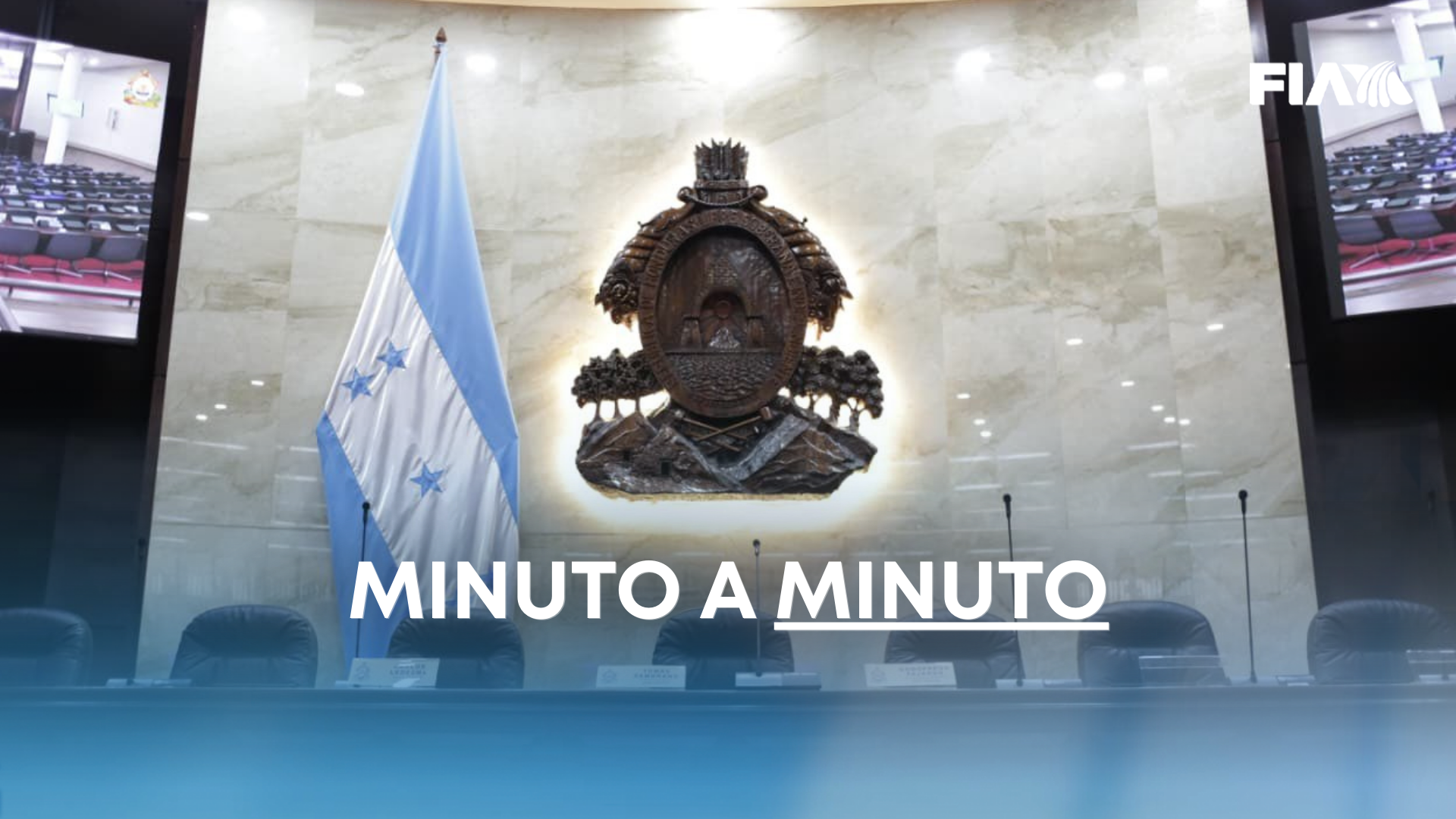 Junta Directiva en Propiedad del Congreso Nacional: en vivo