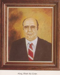 Presidentes del Congreso Nacional en fotos