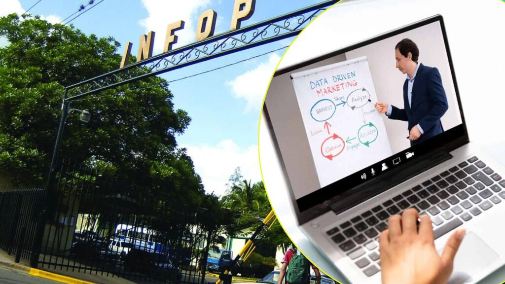 Infop habilitará inscripciones para cursos virtuales de inglés y tecnología; fechas aquí