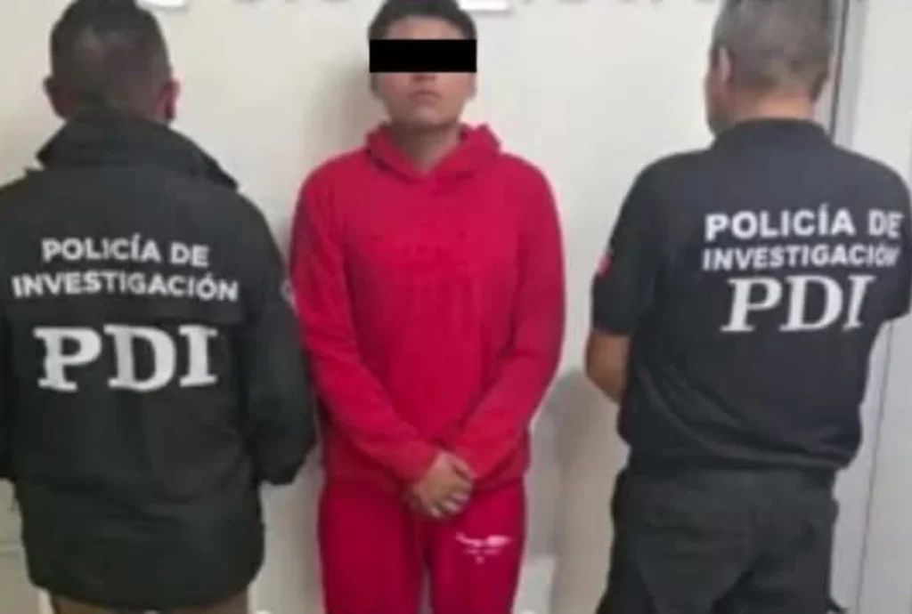 Joven envía video a su madre donde asesinaba a un hombre 