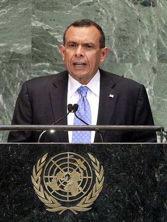 Presidentes del Congreso Nacional en fotos