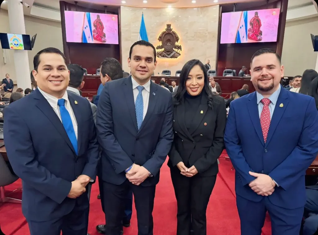 Diputados del Congreso Nacional: nuevos rostros y outfits