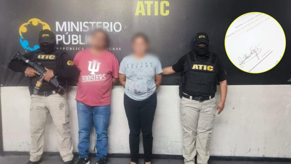 Incapacidades médicas falsas: así operaba pareja en el IHSS