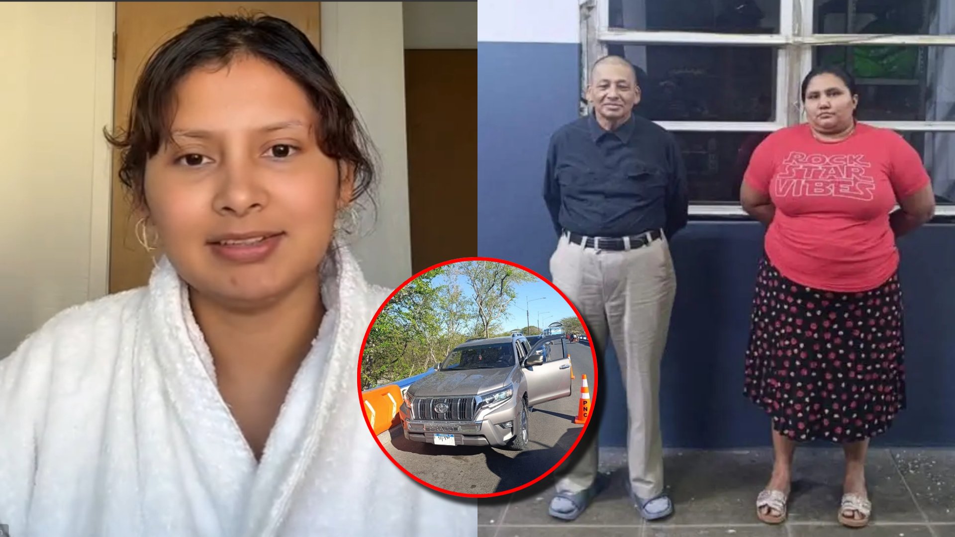 Apóstol Chago Zúniga detenido: esto reveló su hija