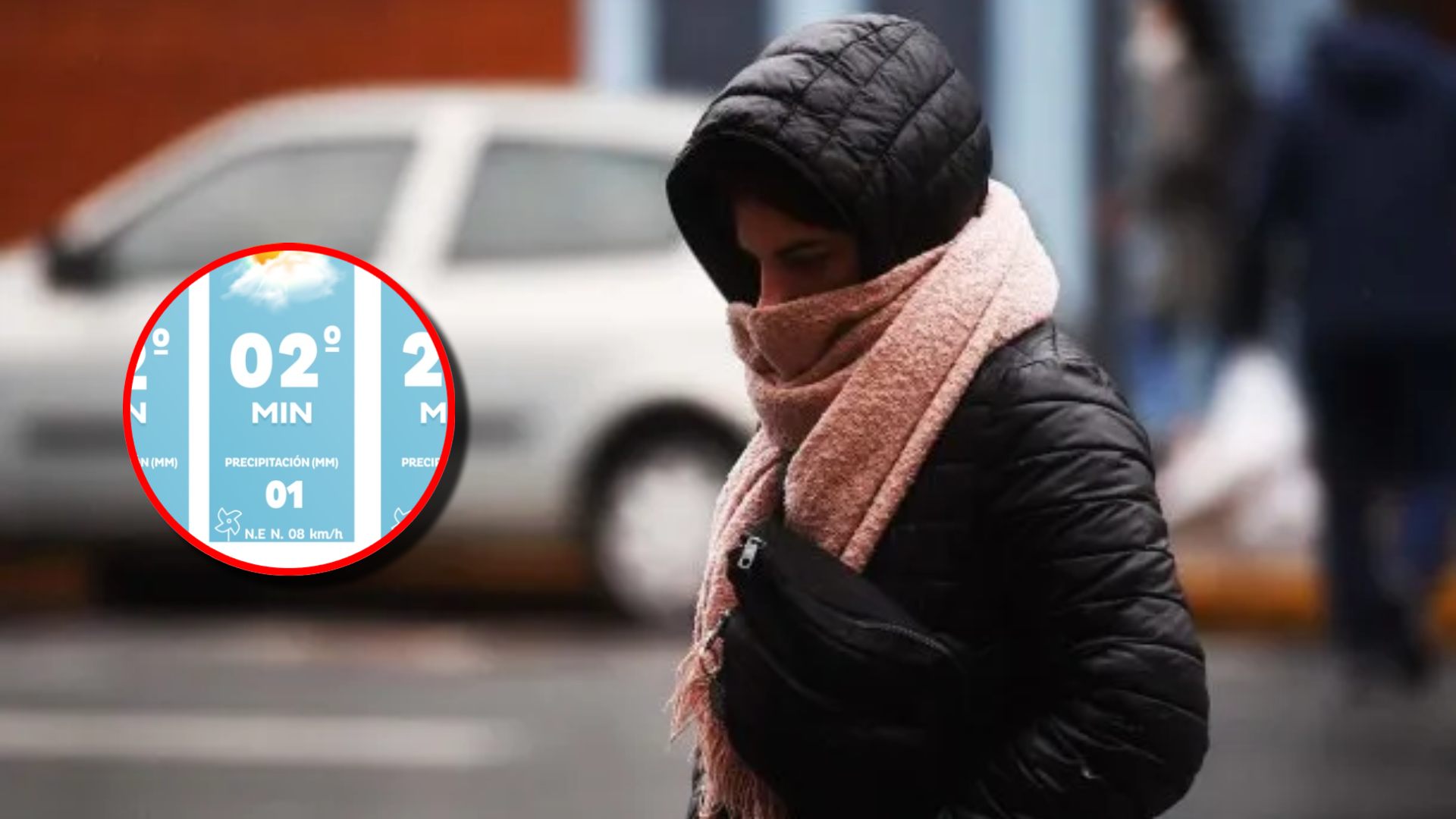 Clima Tegucigalpa: estas serán las zonas afectadas