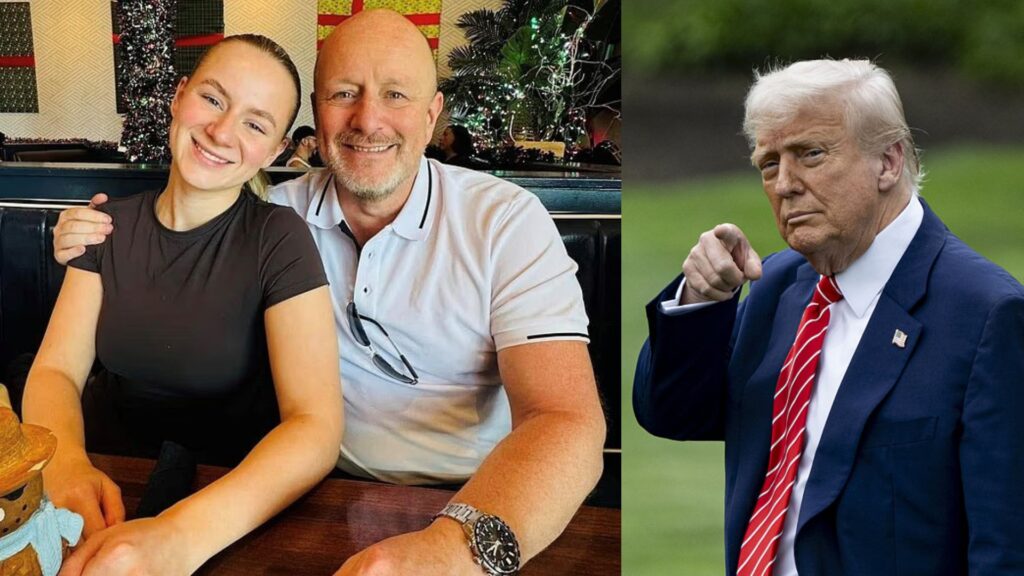 Donald Trump: Padre ultima a hija tras discusión política