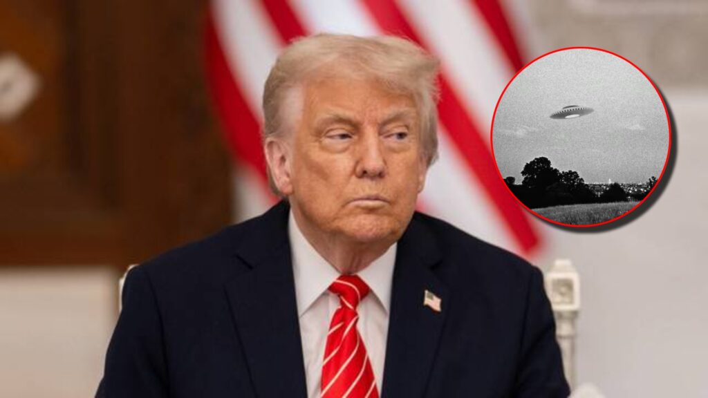 Trump desclasificará expedientes sobre fenómeno OVNI y vida extraterrestre tras polémica revelación de Obama