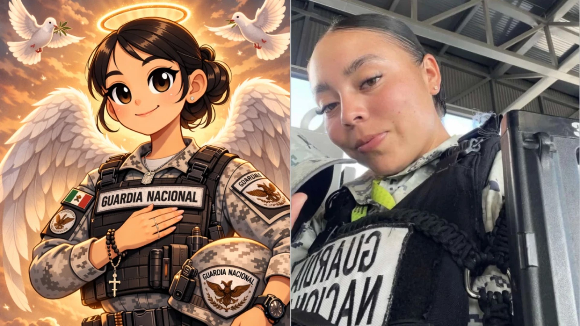 Ella es la joven Guardia Nacional que murió en operativo contra “El Mencho”