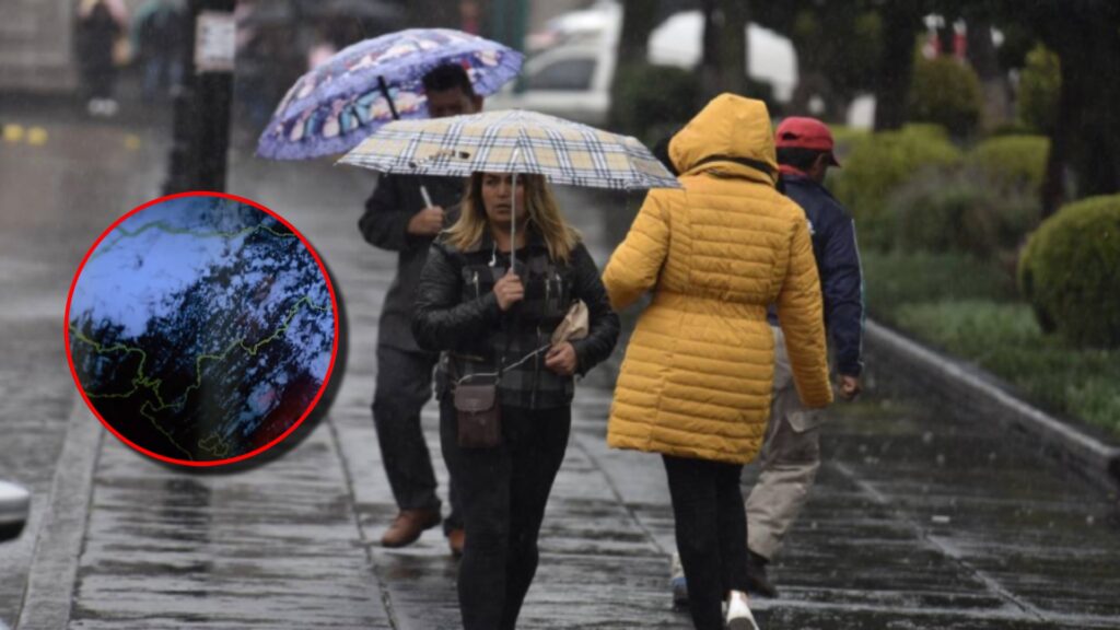 Frente frío impactará estas zonas del país: así estarán las temperaturas