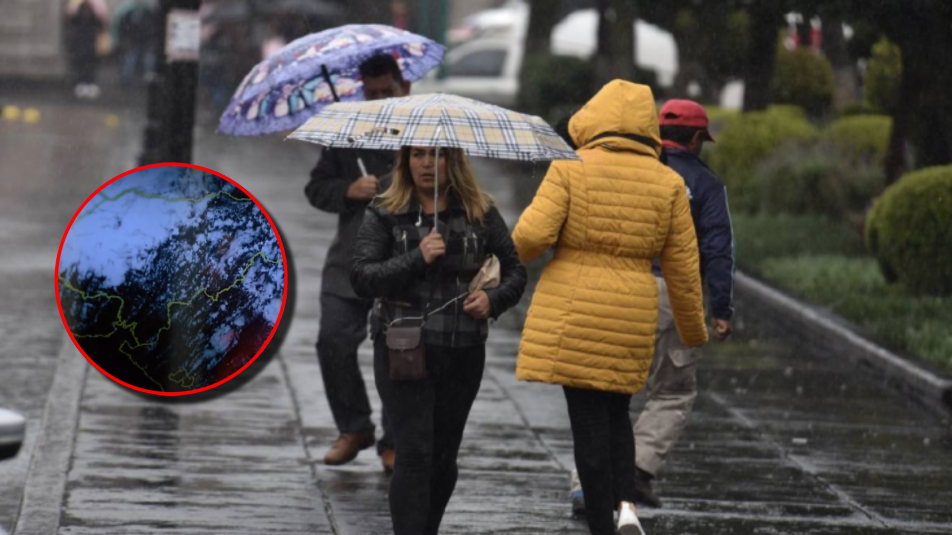 Frente frío impactará estas zonas del país: así estarán las temperaturas