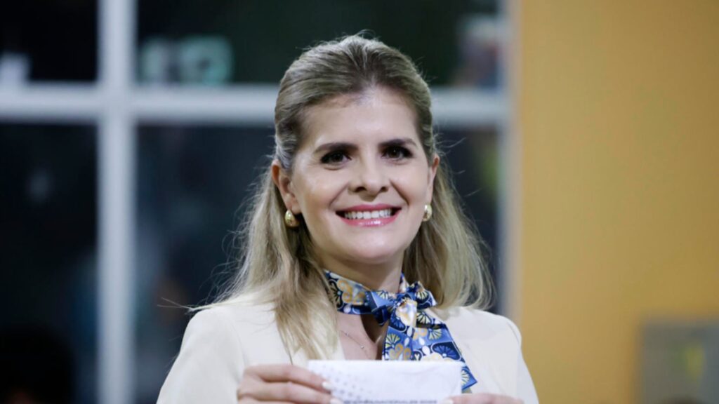 Nuevo triunfo de la derecha; Laura Fernández se perfila como la próxima presidenta de Costa Rica