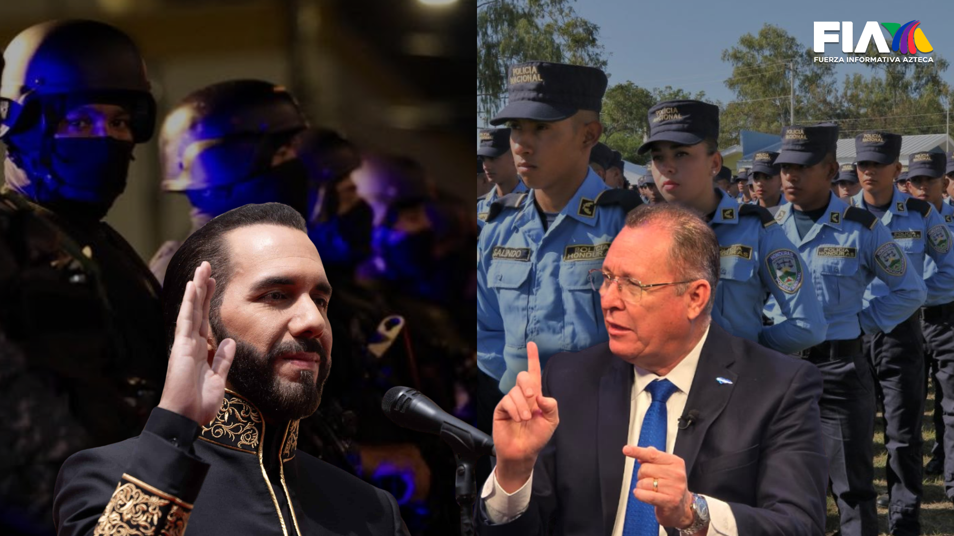 Nayib Bukele reacciona a debate sobre su modelo de seguridad