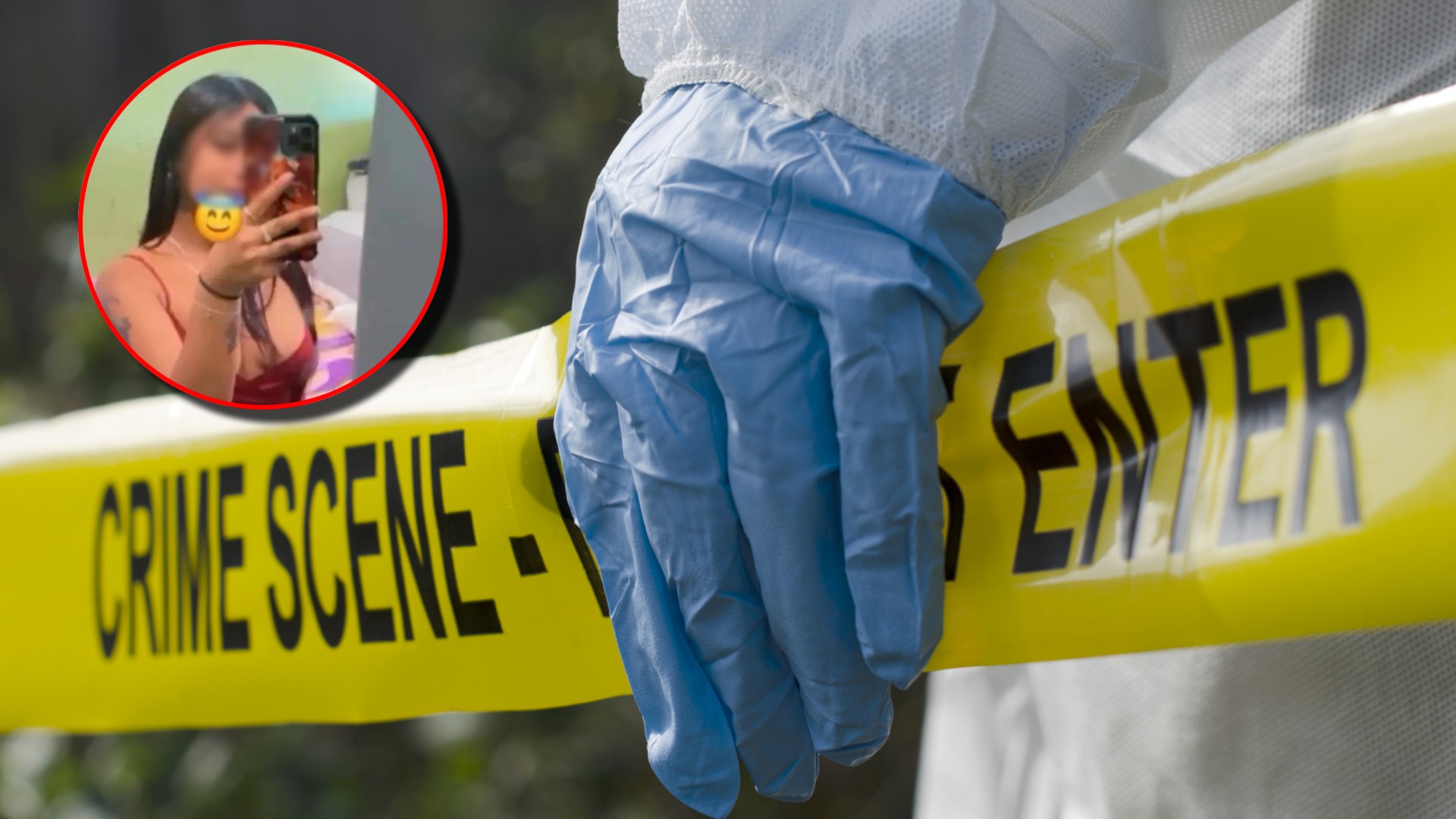 Crimen de Sindy Paz en La Ceiba: salió de viaje con sus amigas y fue asesinada en su cumpleaños