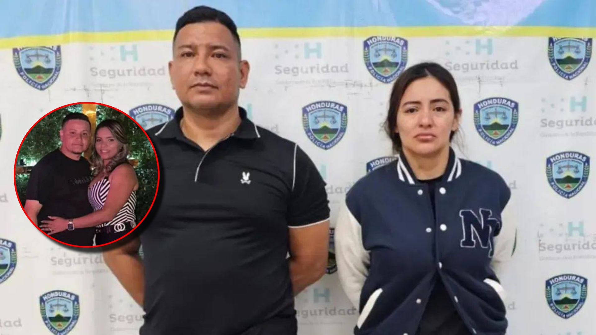 Amigos sospechosos asesinato Yoro