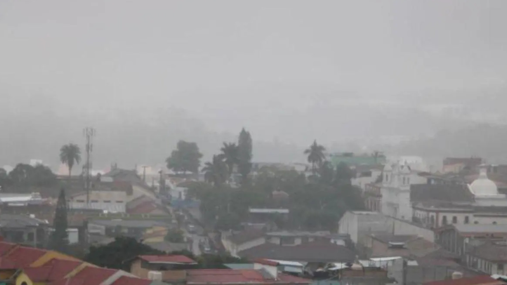 Clima en Honduras: bajas temperaturas continuarán en el país