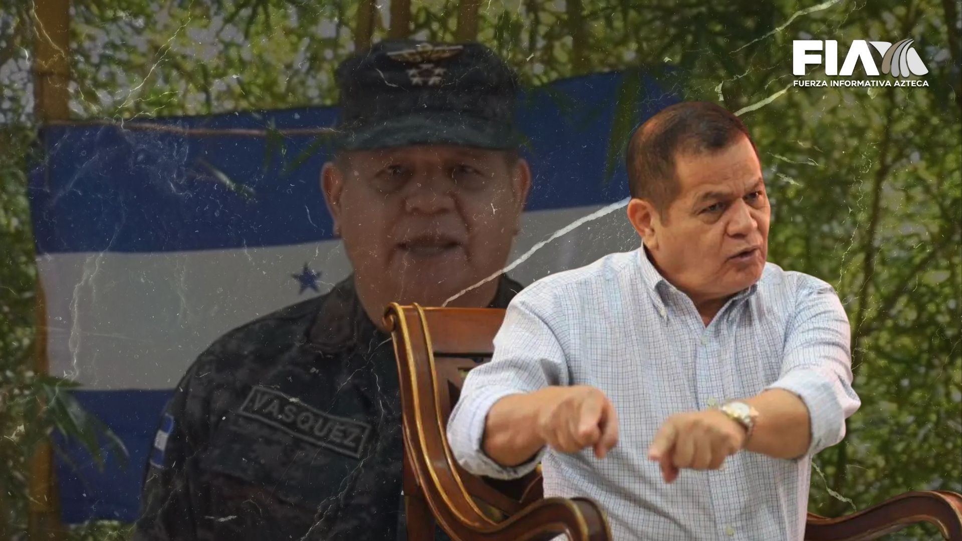 Romeo Vásquez Velásquez baja de la montaña: ¿qué hará?