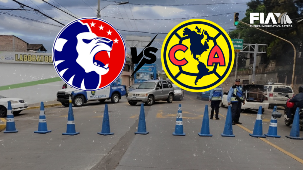 olimpia-vs-america-calles-cerradas-rutas-alternas-tegucigalpa-concachampions-2026