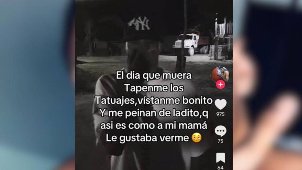 Crimen en Cortés: los últimos mensajes de tiktoker asesinado en Potrerillos