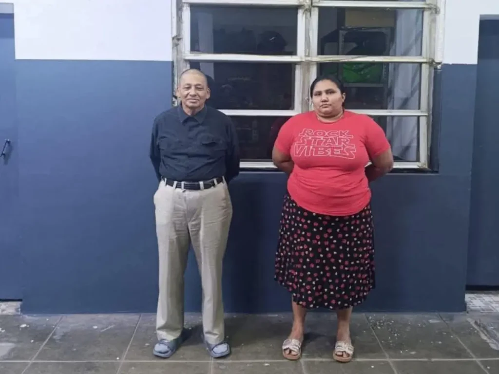 Apostol "Chago" Zúniga: detenido en El Salvador por este delito