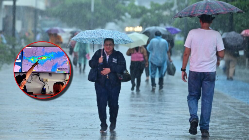 Frente frío ingresa al territorio nacional este lunes: estas serán las temperaturas y zonas afectadas