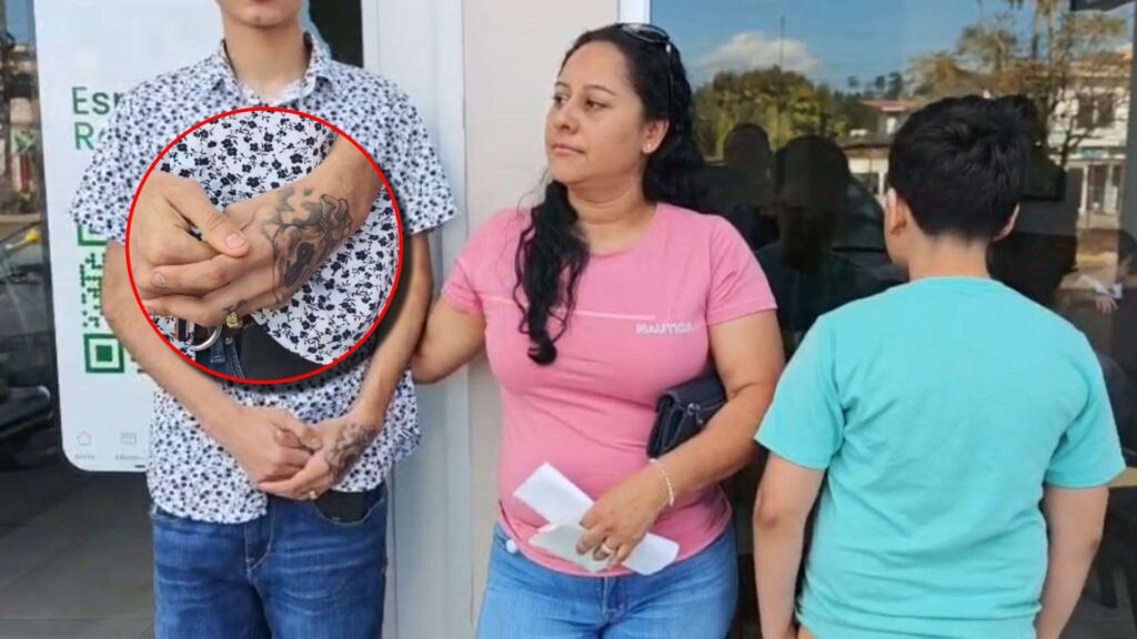 Niegan matrícula por tatuaje en Honduras: madre denuncia