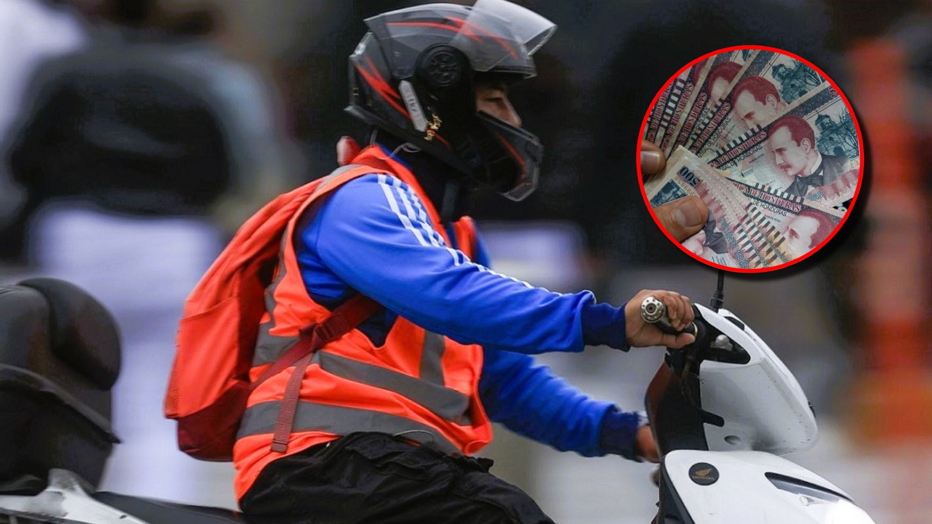 Chaleco reflectivo en Honduras: colores, sanciones y multas