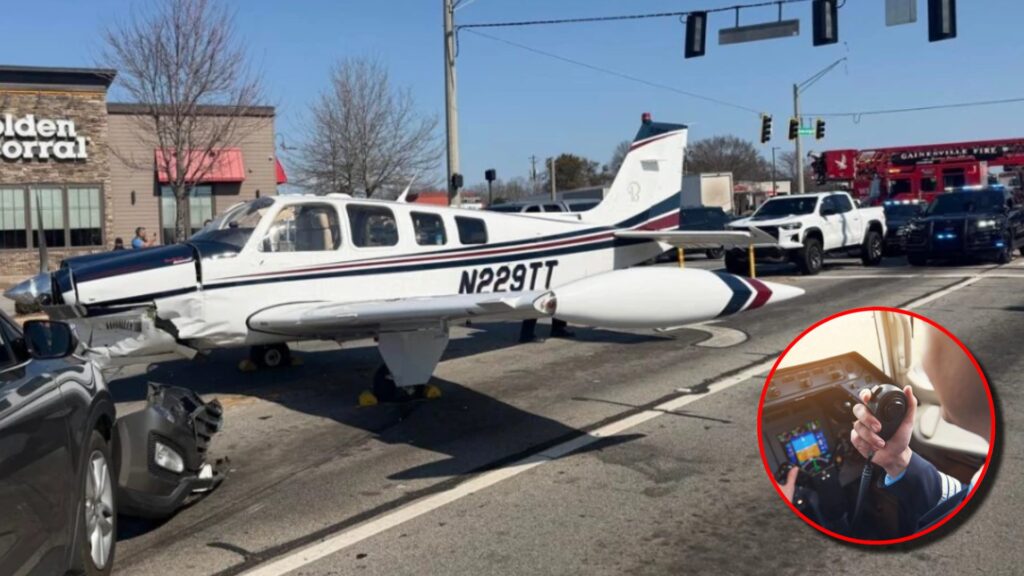 “Dile a mi esposa que la amo": Las últimas palabras de un piloto en EU antes de aterrizar de emergencia