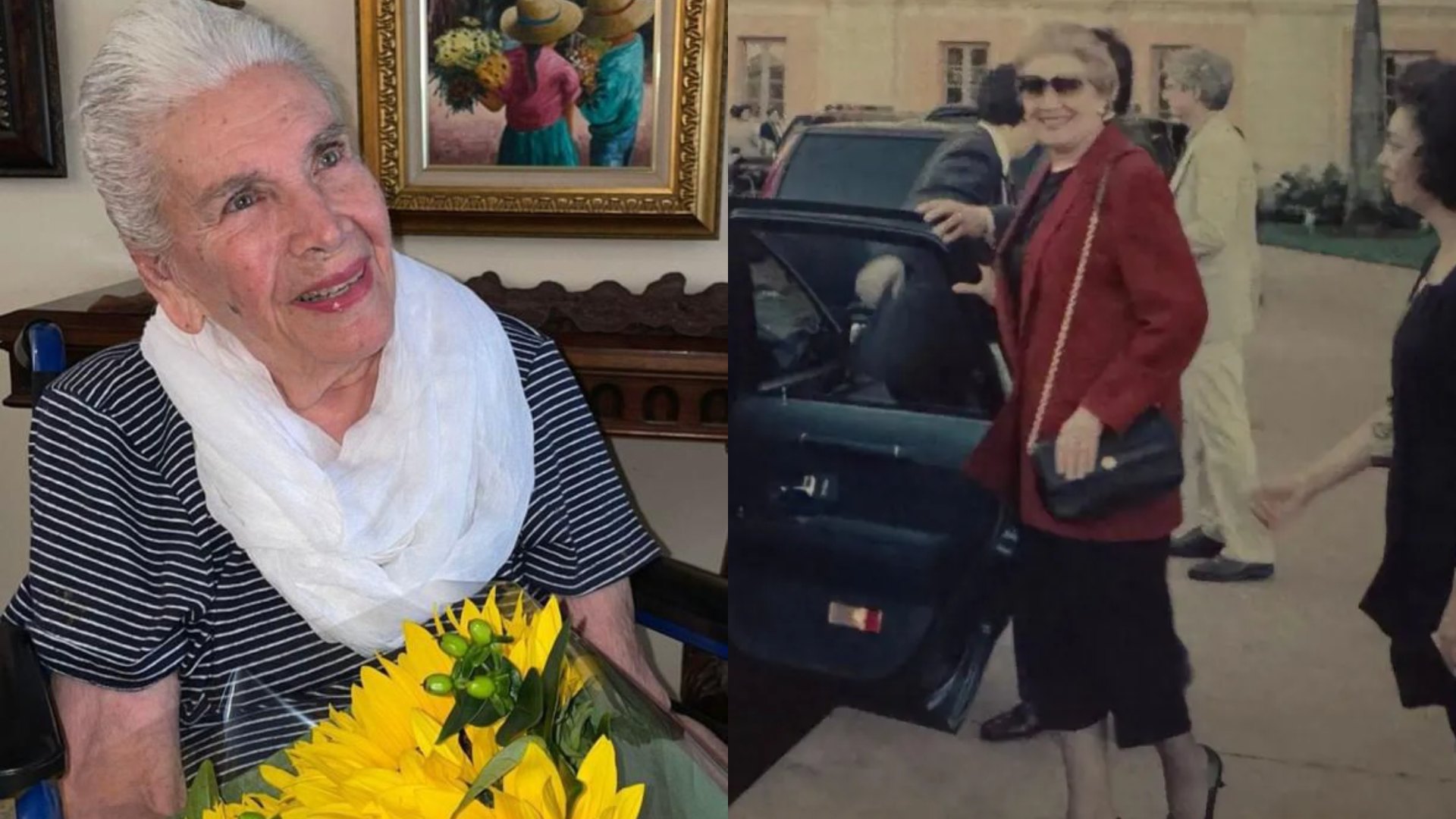 periodista Blanca Morena