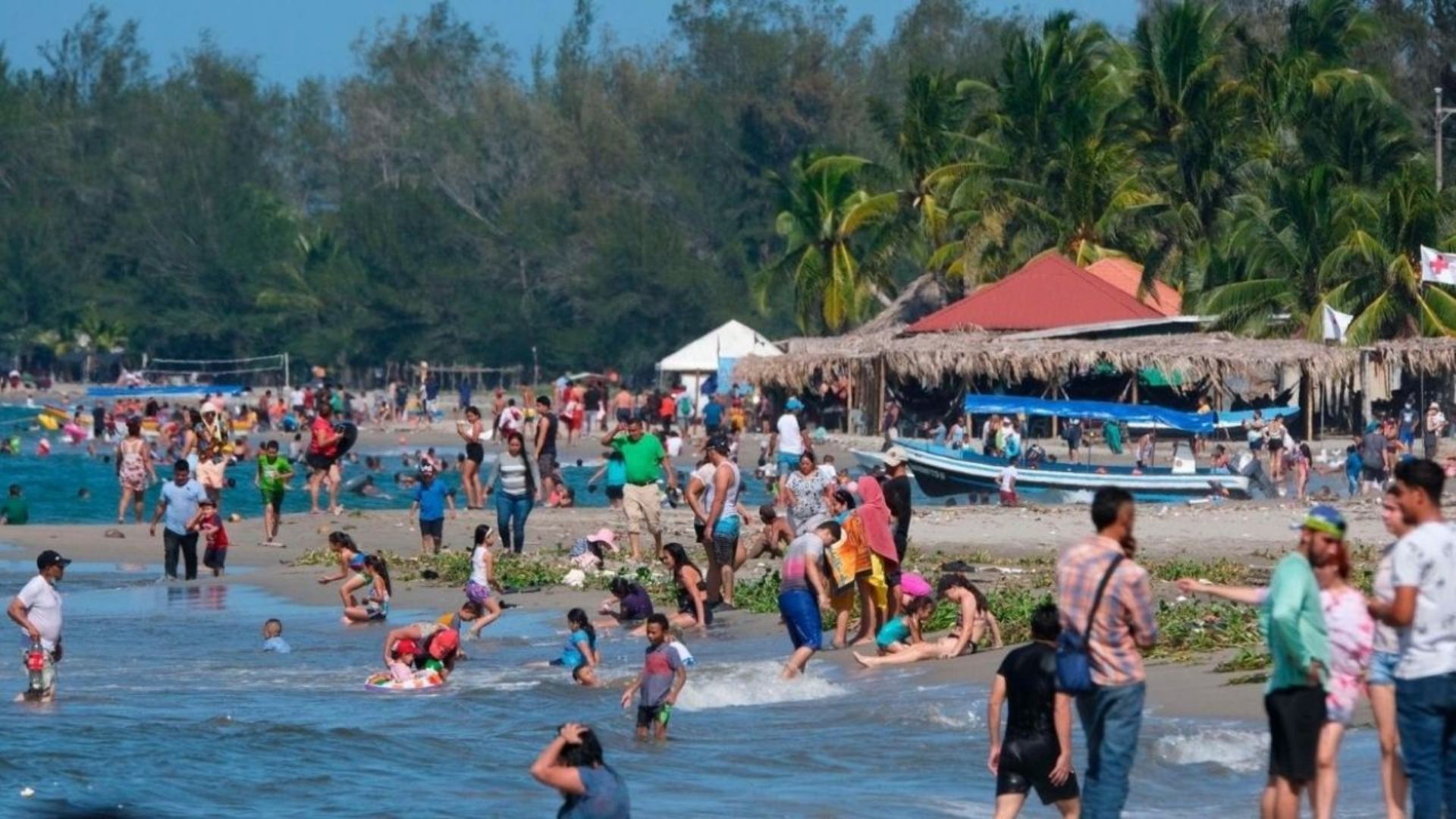 ¿Lluvias o calor? Esto dice el pronóstico del clima para Semana Santa 2026 en Honduras