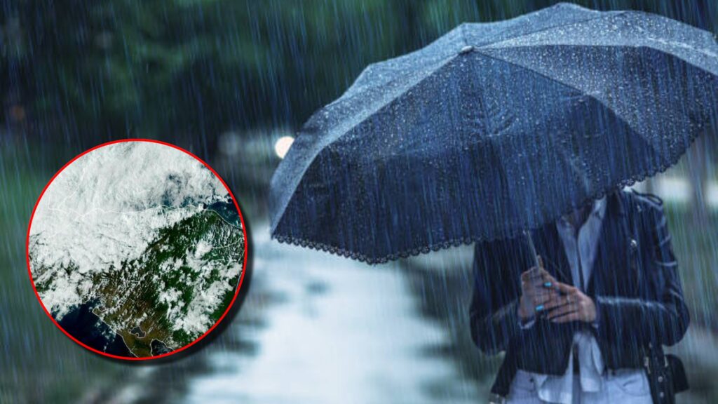 Lluvias en Honduras se intensificarán por vaguada: estas regiones serán las más afectadas