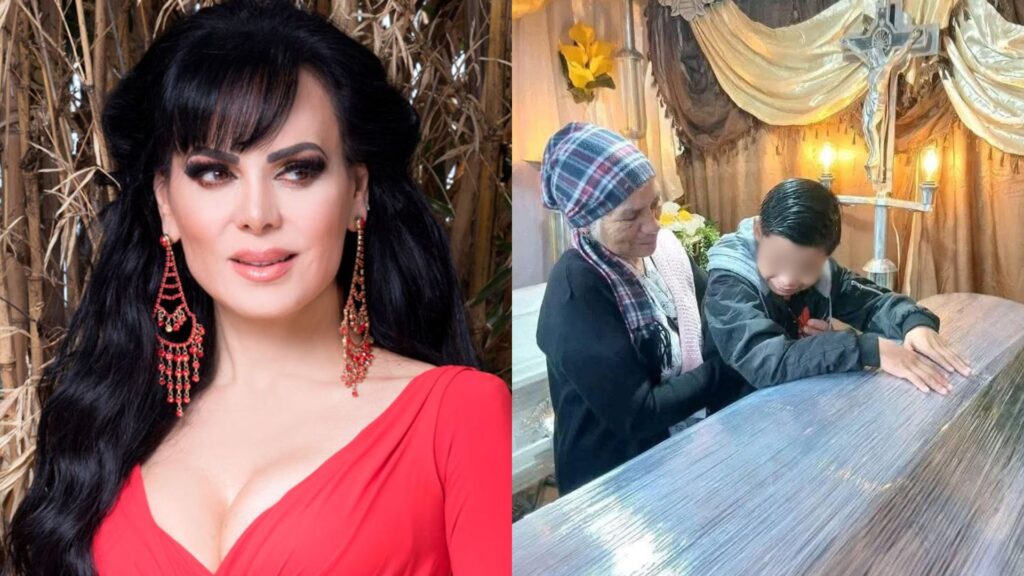 Maribel Guardia mensaje a Kenneth