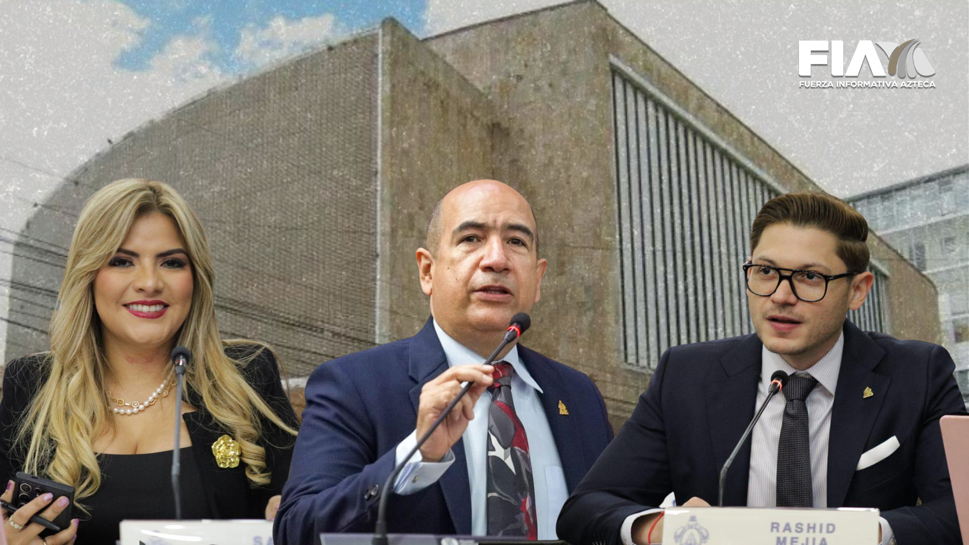 Hospital, parqueo gratis y ley contra el nepotismo: las propuestas que marcan agenda en el CN