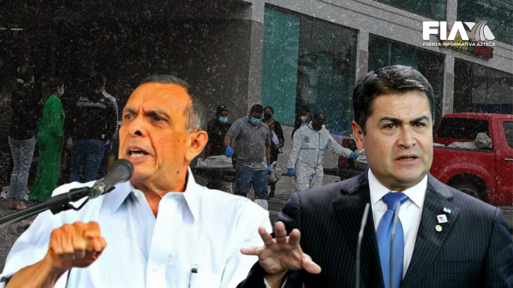 JOH responde a señalamientos por muerte de Said Lobo y explica por qué no pudo estar implicado