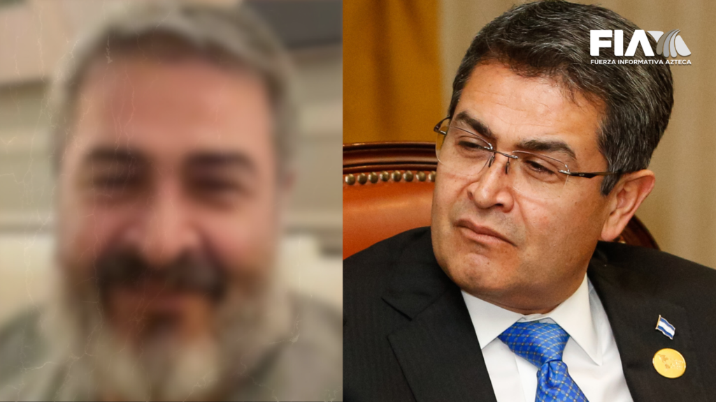 GALERÍA | Ana García revela imágenes inéditas de la liberación de Juan Orlando Hernández