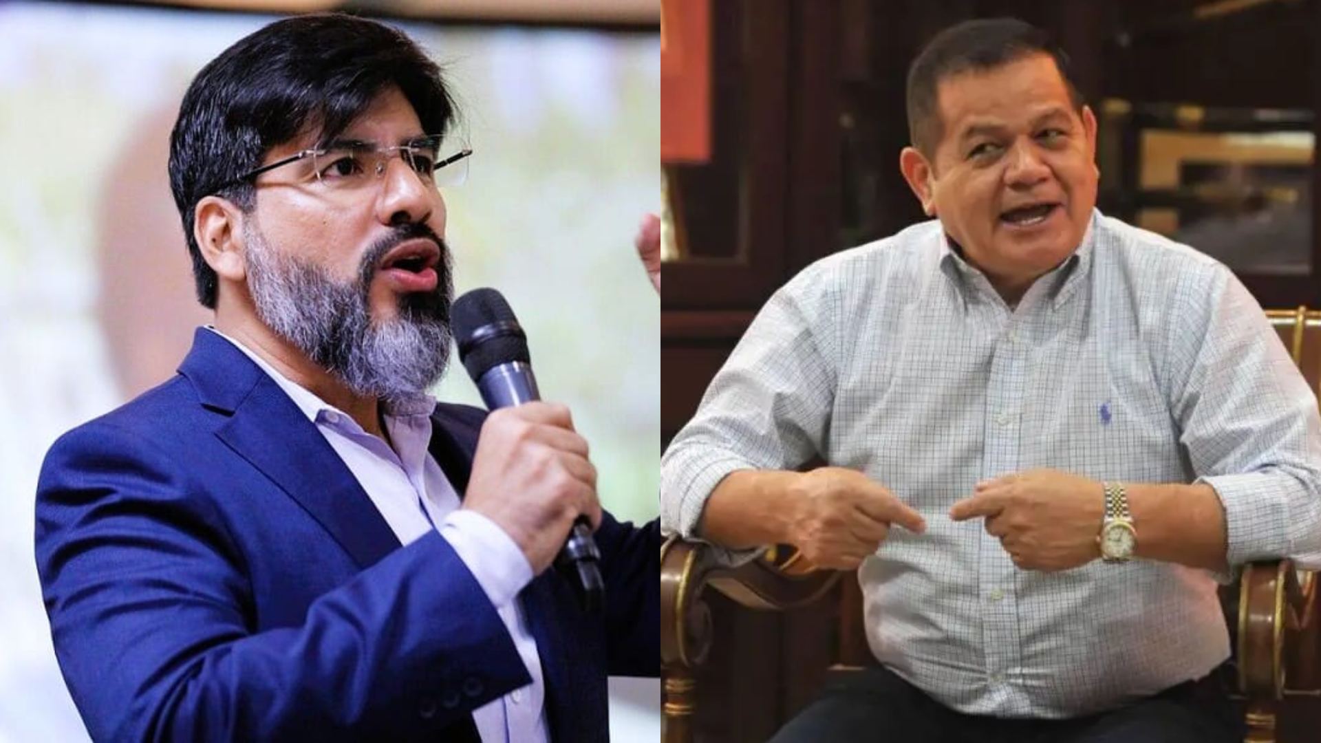 Romeo Vásquez Velásquez dedica baile a Johel Zelaya y le dice “¡Hágase hombre!” (VIDEO)