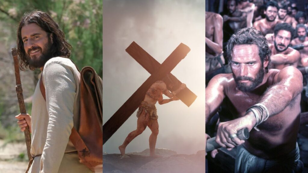 Semana Santa 2026 en casa: películas que harán que tu fe se sienta más cerca que nunca