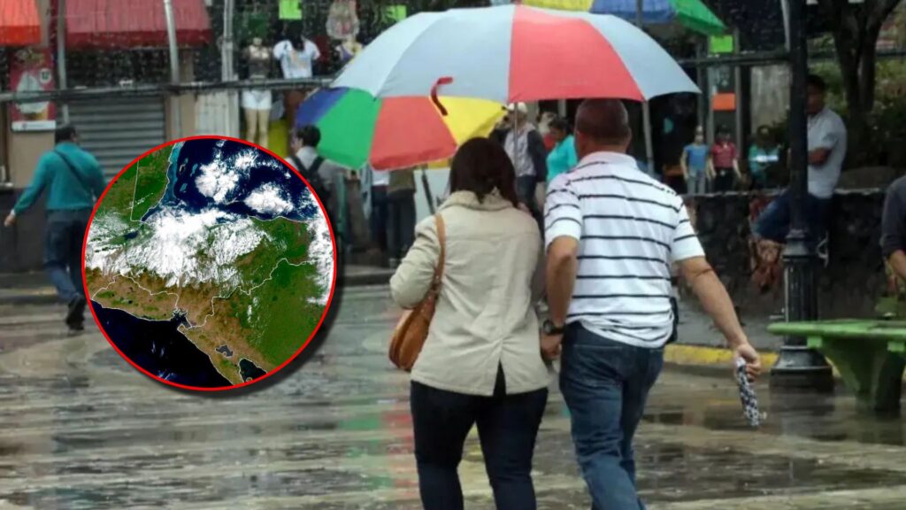 ¡Prepárese! Frente frío bajarás las temperaturas y dejará lluvias en estas zonas del país