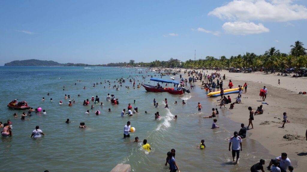 Restricciones en playas Semana Santa 2026